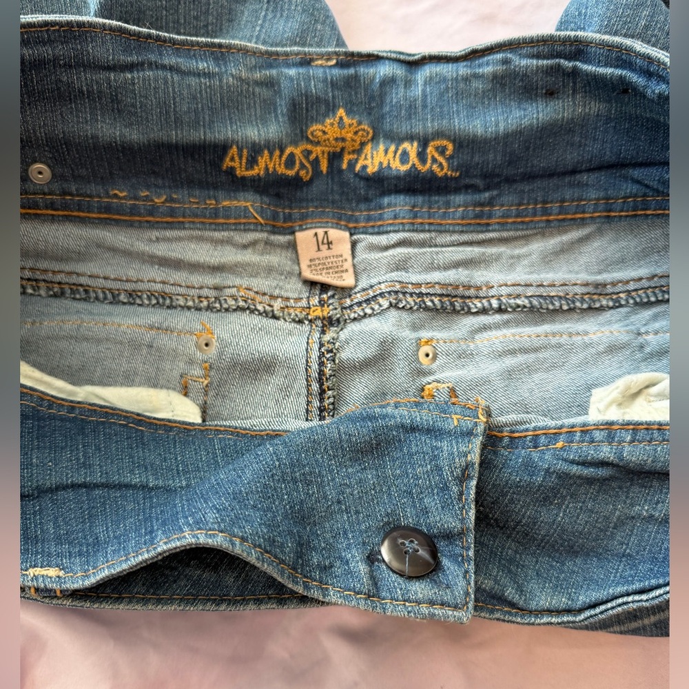 Almost Famous Women's Denim Jeans